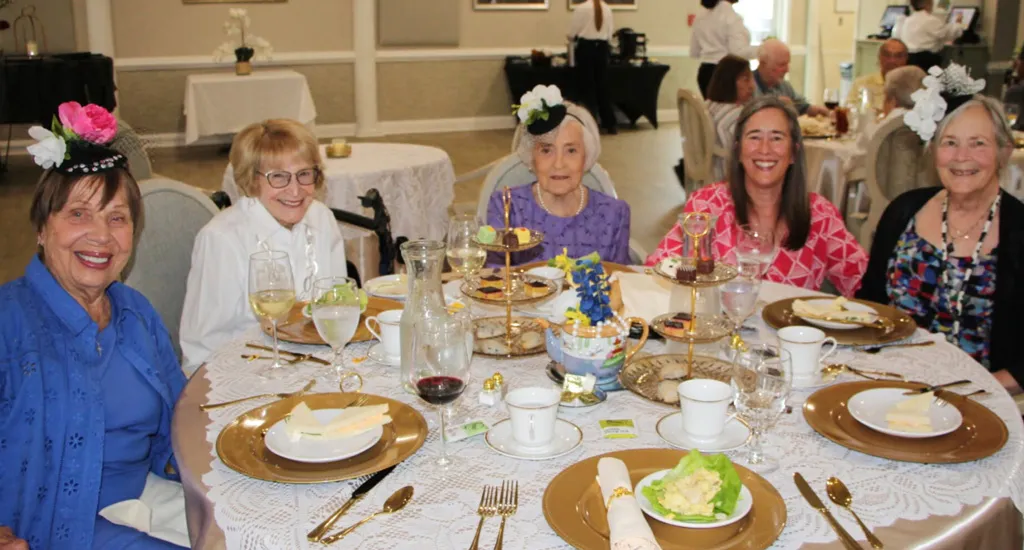 The Lakes at Litchfield | Social Events | Ready Set Bloom | 3