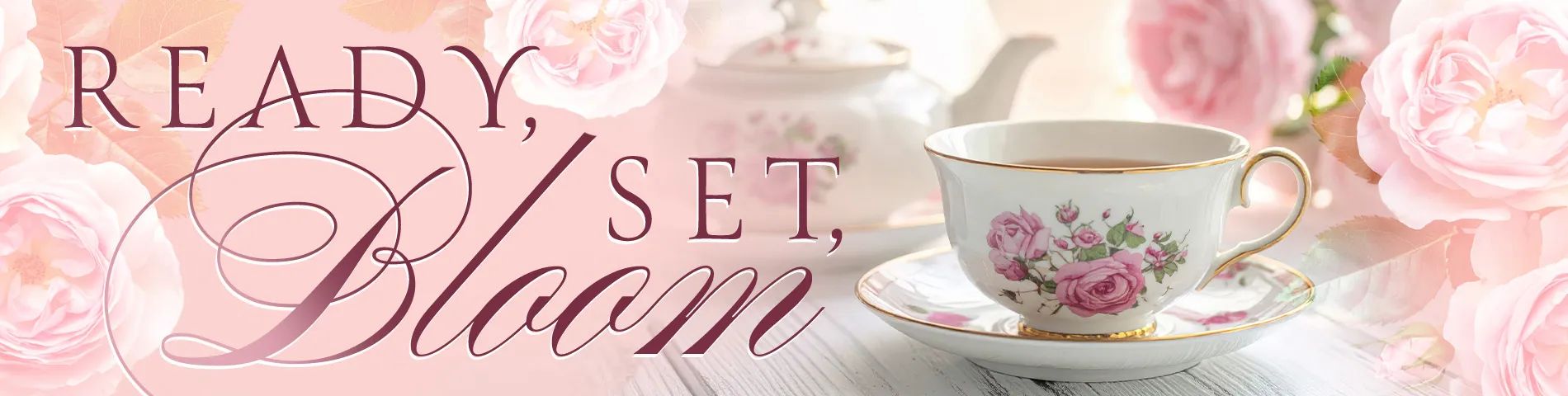Ready, Set, Bloom: A Signature Experience Full of Beauty, Friendship, and Fun in Pawleys Island