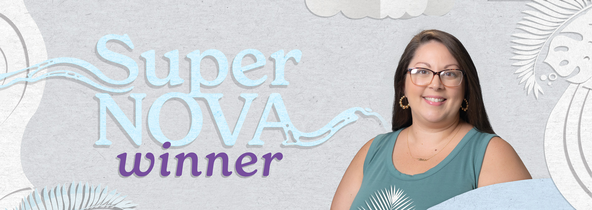 2025 Supernova Winner