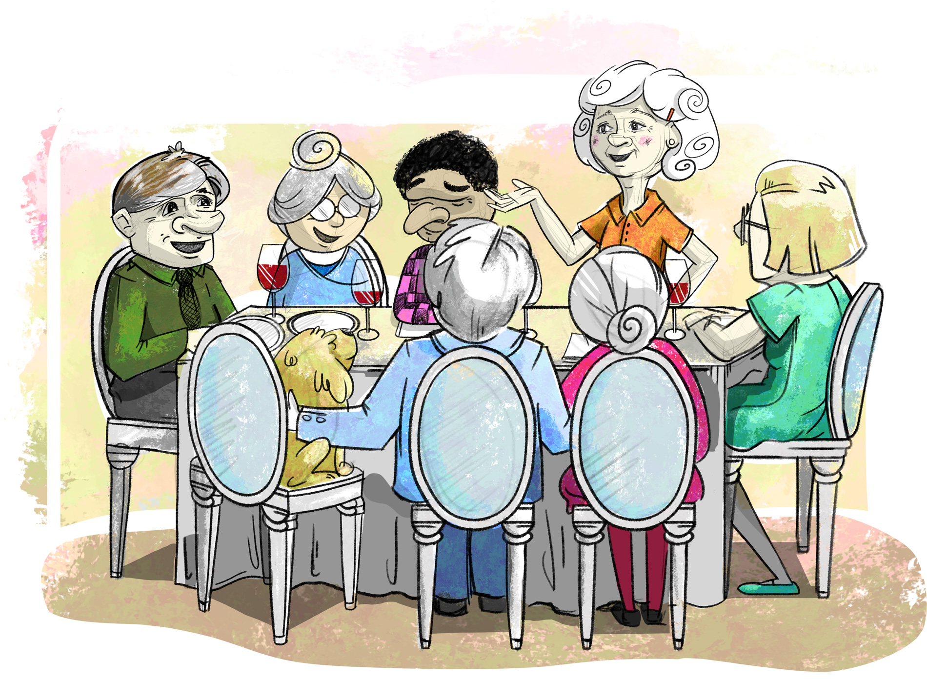 Table image
