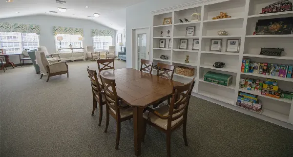 The Lakes at Litchfield Pawleys Island SC | Memory Care 30