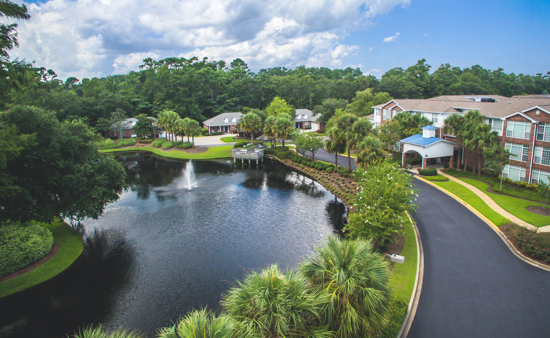 Lakes at Litchfield Luxury Retirement in Pawleys Island, SC