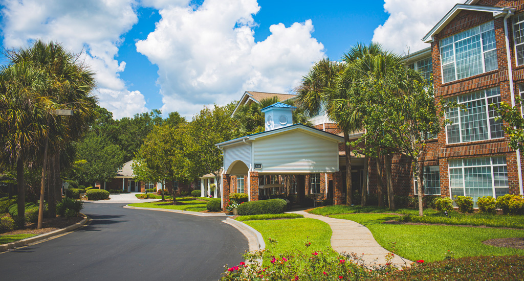 The Lakes at Litchfield Pawleys Island SC | Villa Apartment Exterior 20170816-2621