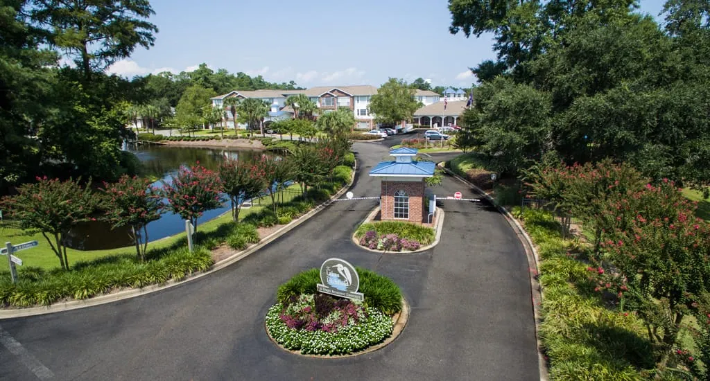 The Lakes at Litchfield Pawleys Island SC | Aerials 2015-4