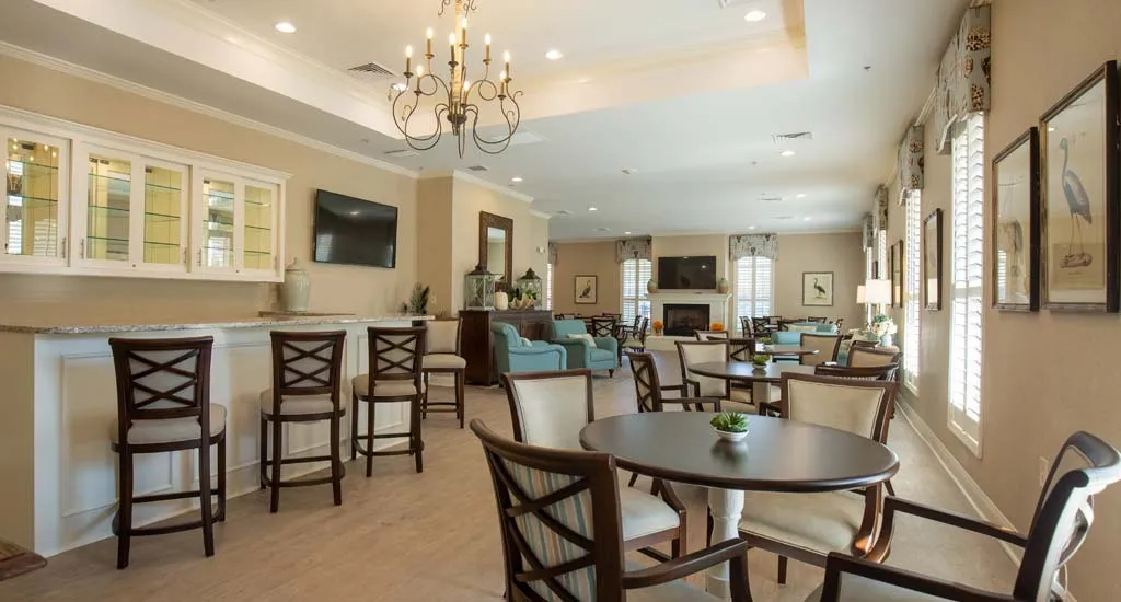 The Lakes at Litchfield Pawleys Island SC | Clubhouse 01