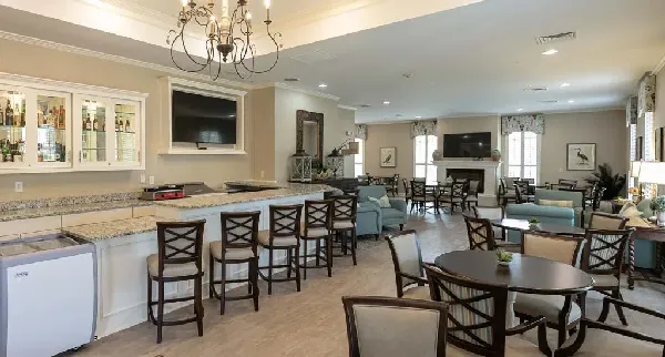 The Lakes at Litchfield Pawleys Island SC | Clubhouse 02