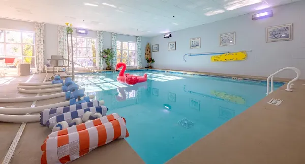 The Lakes at Litchfield Pawleys Island SC | Indoor Pool CS-98