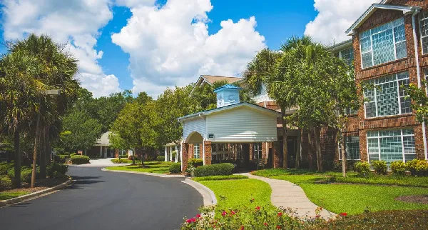 The Lakes at Litchfield Pawleys Island SC | Villa Apartment Exterior 20170816-2621