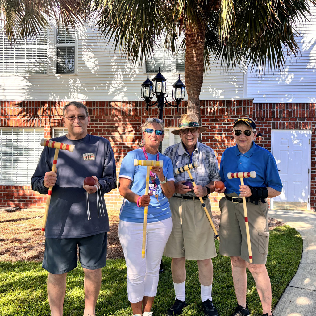 The Lakes at Litchfield Pawleys Island SC | Independent Living Wellness 12