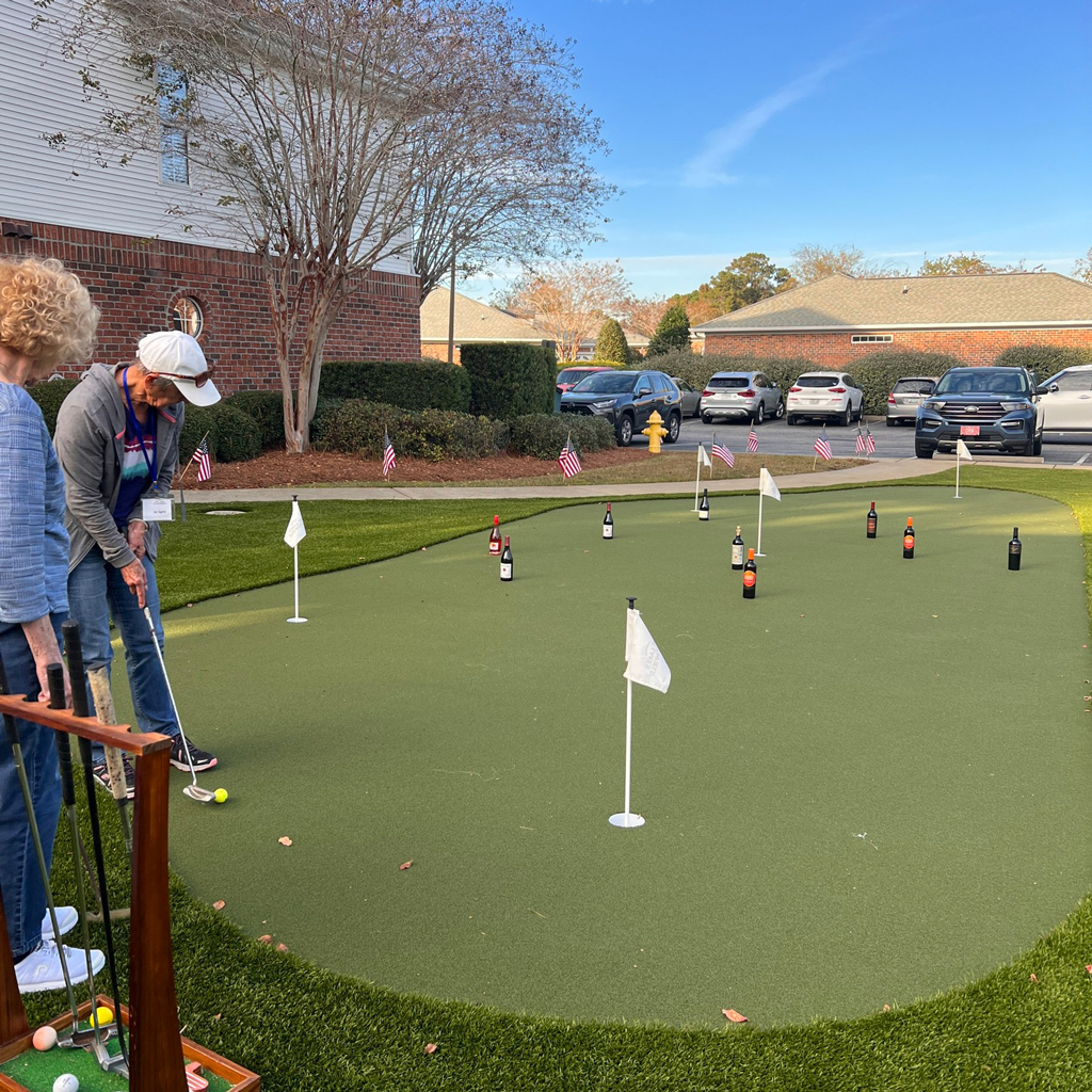 The Lakes at Litchfield Pawleys Island SC | Independent Living Wellness 14