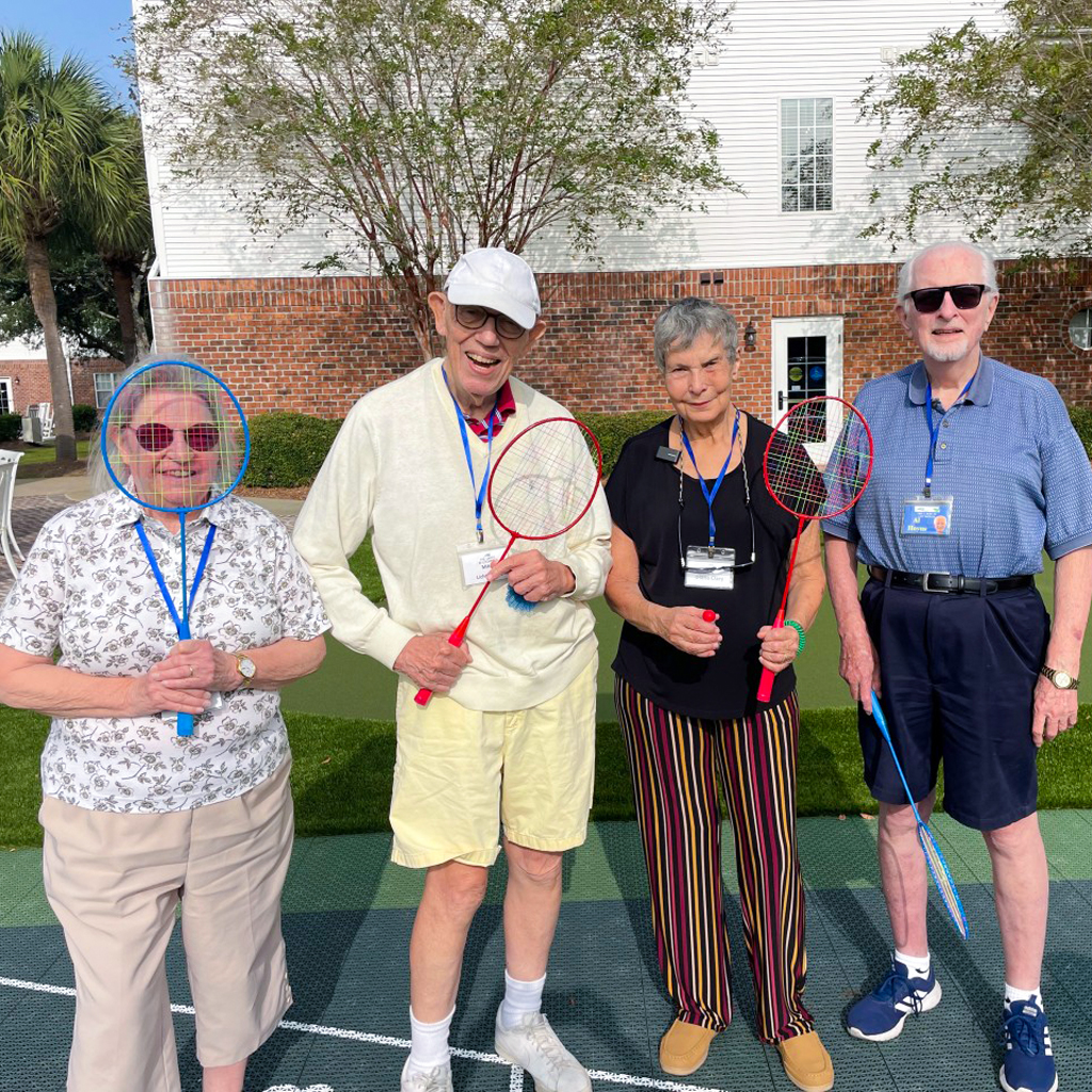 The Lakes at Litchfield Pawleys Island SC | Independent Living Wellness 15