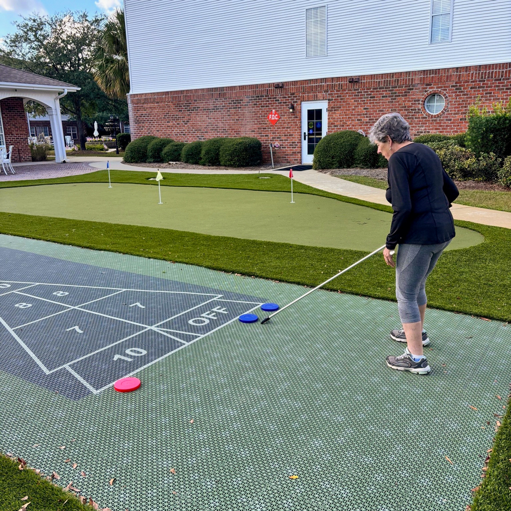 The Lakes at Litchfield Pawleys Island SC | Independent Living Wellness 16