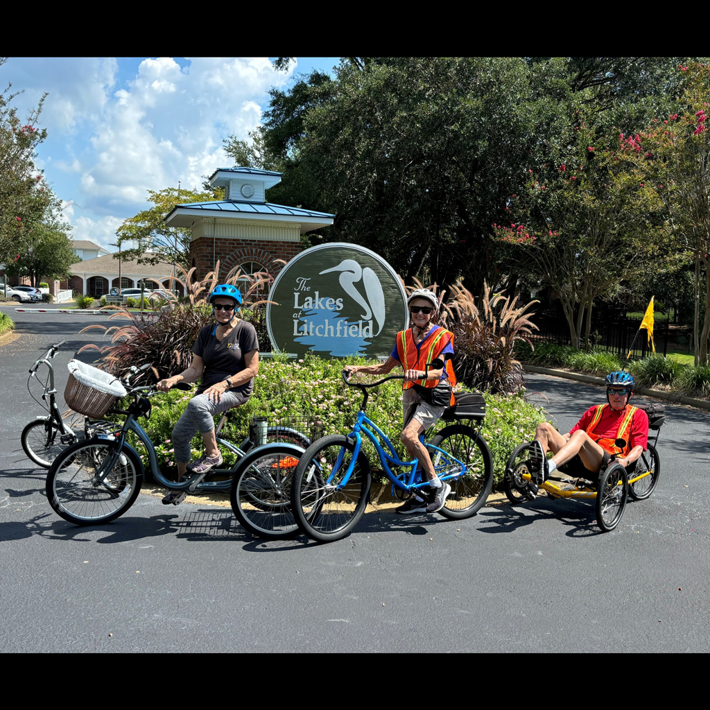The Lakes at Litchfield Pawleys Island SC | Independent Living Wellness 6