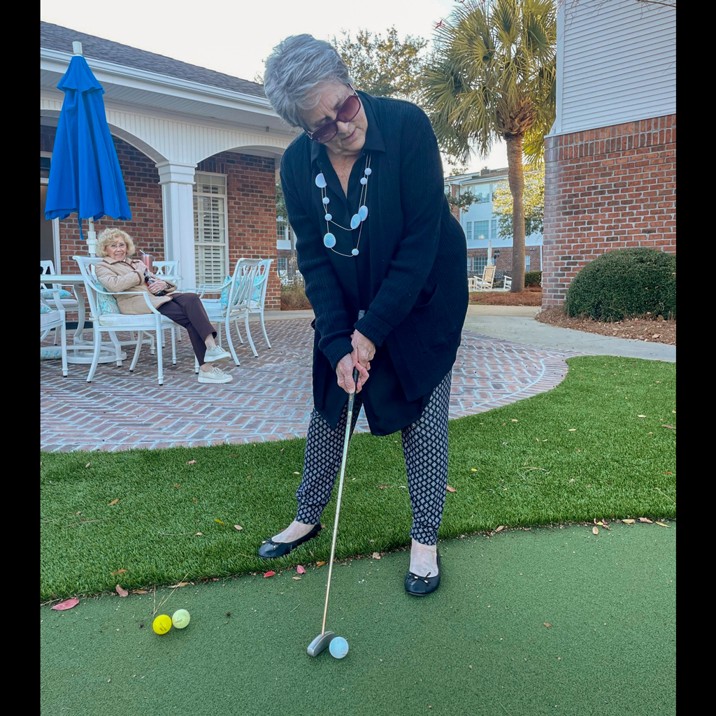 The Lakes at Litchfield Pawleys Island SC | Independent Living Wellness 9