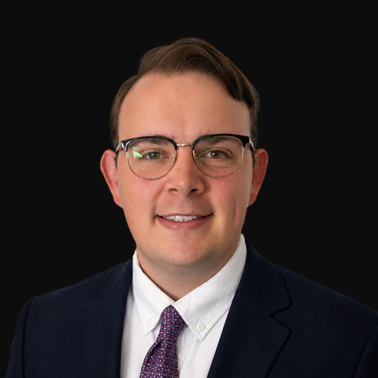 Joseph Benton headshot