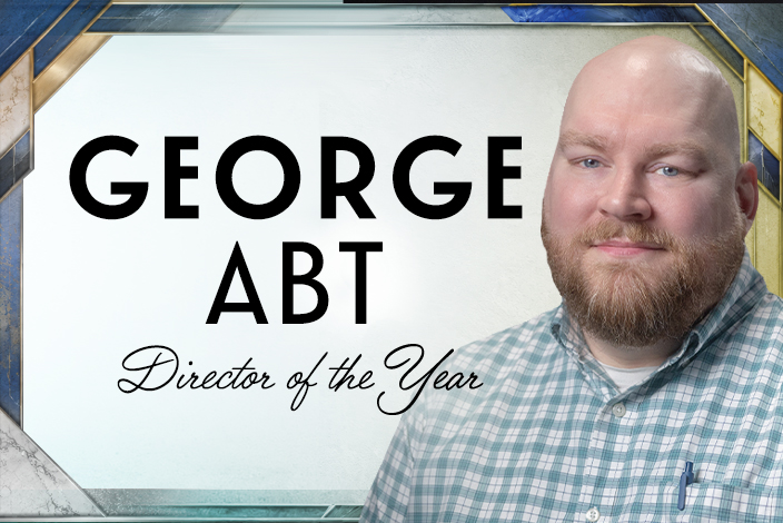 2026 Director of the Year: George Abt