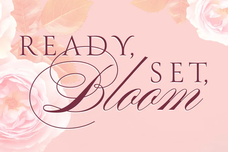 Ready, Set, Bloom Signature Experience